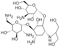 Propikacin Structure