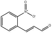 2-NITROCINNAMALDEHYDE Structure