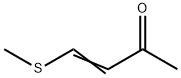 3-Buten-2-one, 4-(methylthio)- (9CI) Structure