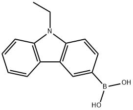 669072-93-9 9-ethyl-3-carbazole boronic acid
