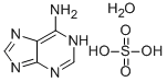 ADENINE HYDROSULFATE Structure