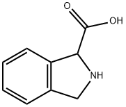 2,3-DIHYDRO-1H-ISOINDOLE-1-CARBOXYLIC ACID Structure