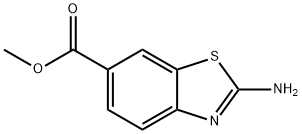 66947-92-0 2-AMINO-BENZOTHIAZOLE-6-CARBOXYLIC ACID METHYL ESTER