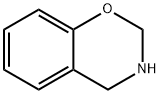 3,4-DIHYDRO-2H-벤조[E][1,3]옥사진 구조식 이미지