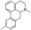 10-methylaporphine 구조식 이미지