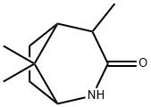 FENCHONEISOXIMEHYDROCHLORIDE Structure