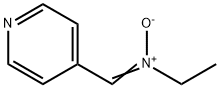 에탄아민,N-(4-피리디닐메틸렌)-,N-옥사이드(9CI) 구조식 이미지