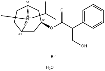 66985-17-9 Ipratropium bromide monohydrate