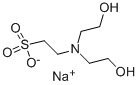 66992-27-6 N,N-Bis(2-hydroxyethyl)-2-aminoethanesulfonic acid sodium salt
