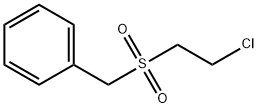 BENZYL 2-CHLOROETHYL SULFONEDISC. 03/13/2000 Structure