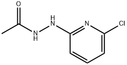 N’-(3-Chlorophenyl)acetohydrazide 구조식 이미지