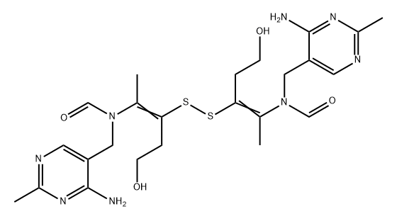 67-16-3 Thiamine disulfide