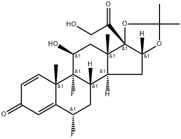 67-73-2 fluocinolone16,17-acetonide