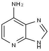 1H-Imidazo[4,5-b]pyridin-7-amine Structure