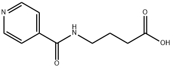 isonicotinylamide GABA Structure