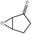 2,3-Epoxycyclopentane-1-one Structure