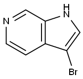67058-76-8 3-BROMO-1H-PYRROLO[2,3-C]PYRIDINE