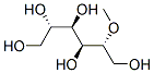 D-글루시톨,5-O-메틸- 구조식 이미지