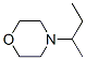 4-SEC-BUTYLMORPHOLINE Structure