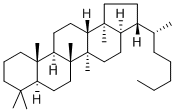 17알파(H),21베타(H)-(22R)-테트라키쇼모호판 구조식 이미지