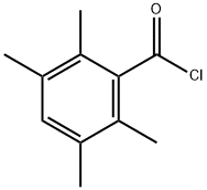 Benzoylchloride,2,3,5,6-tetramethyl-(9CI) 구조식 이미지