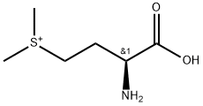 [(3S)-4-Oxo-4-hydroxy-3-aminobutyl]dimethylsulfonium 구조식 이미지