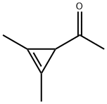 Ethanone, 1-(2,3-dimethyl-2-cyclopropen-1-yl)- (9CI) 구조식 이미지