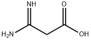 CARBAMIMIDOYL-ACETIC ACID Structure