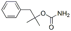 벤젠에탄올,알파,알파-디메틸-,카바메이트(9CI) 구조식 이미지