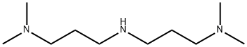 N""-[3-(디메틸아미노)프로필]-N,N-디메틸프로판-1,3-디아민 구조식 이미지
