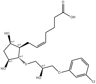 Luprostiol Structure