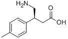 67112-57-6 (S)-4-AMINO-3-P-TOLYLBUTANOIC ACID