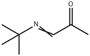 2-Propanone, 1-[(1,1-dimethylethyl)imino]- (9CI) Structure