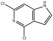 67139-79-1 4,6-DICHLORO-1H-PYRROLO-[3,2-C]-PYRIDINE