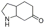 octahydro-6H-Indol-6-one Structure