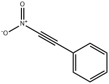 Benzene, (nitroethynyl)- (9CI) 구조식 이미지