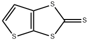 Thieno[2,3-d][1,3]dithiole-2-thione 구조식 이미지