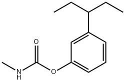 672-04-8 3-(1-Ethylpropyl)phenyl MethylcarbaMate