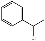 (1-Chloroethyl)benzene Structure