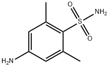 Benzenesulfonamide, 4-amino-2,6-dimethyl- (9CI) 구조식 이미지