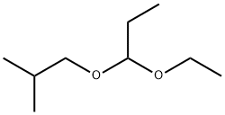 1-ISOBUTOXY-1-ETHOXYPROPANE Structure