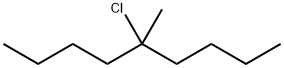 5-CHLORO-5-METHYLNONANE Structure