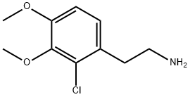 67287-36-9 2-(2-CHLORO-3,4-DIMETHOXYPHENYL) ETHYLAMINE