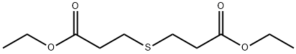 디에틸3,3'-티오비스프로피오네이트 구조식 이미지