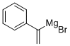 A-STYRENYLMAGNESIUM BROMIDE Structure