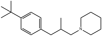 Fenpropidin Structure