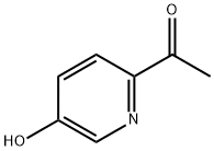 Ethanone, 1-(5-hydroxy-2-pyridinyl)- (9CI) 구조식 이미지
