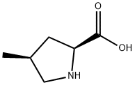 (4S)-4-METHYL-L-PROLINE
 Structure