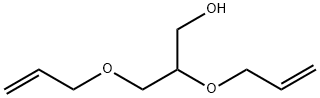 2,3-diprop-2-enoxypropan-1-ol 구조식 이미지