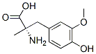 6739-31-7 3-methoxy-alpha-methyl-L-tyrosine